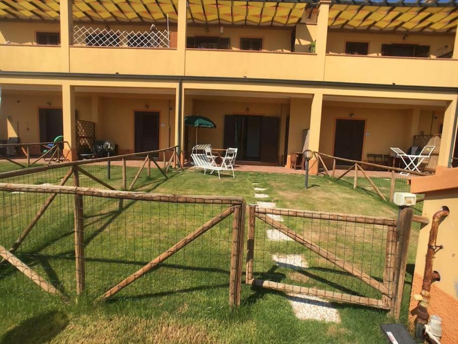 Deste - In Campagna 4 Posti Letto Con Giardino La Sdriscia Экстерьер фото